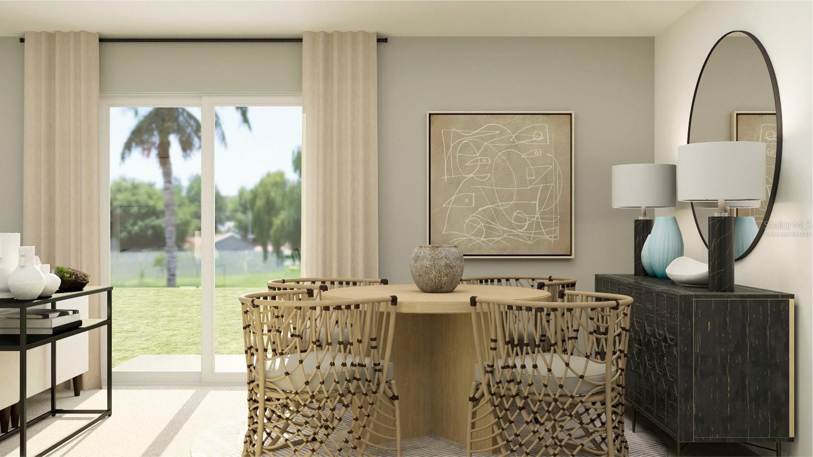 OAK HAMMOCK 50S - Residential