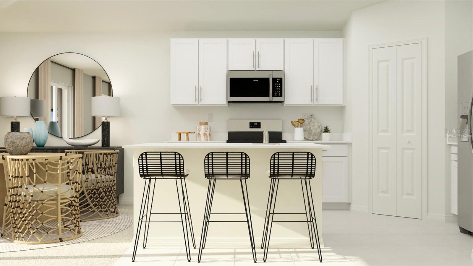 OAK HAMMOCK 50S - Residential