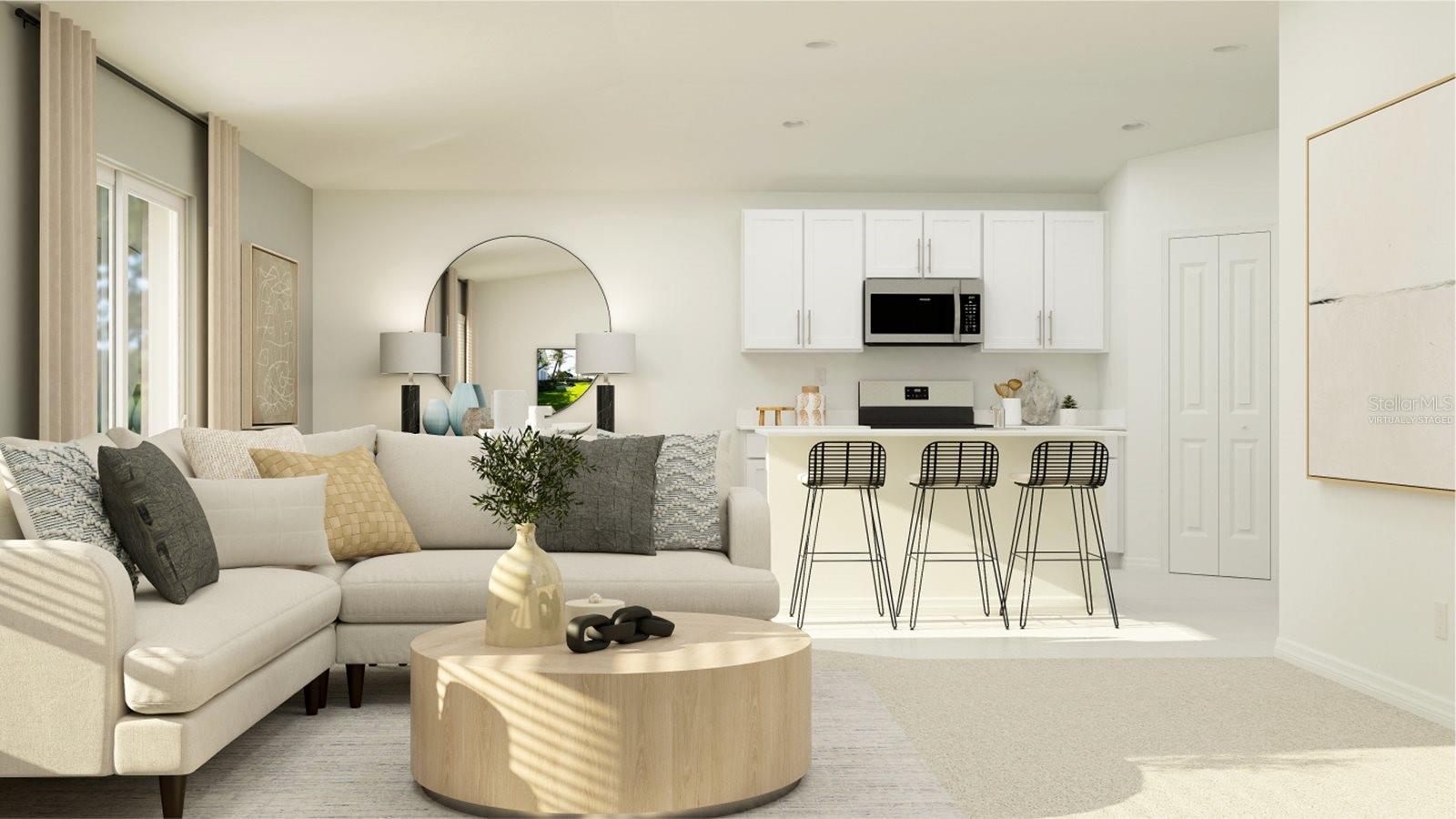 OAK HAMMOCK 50S - Residential