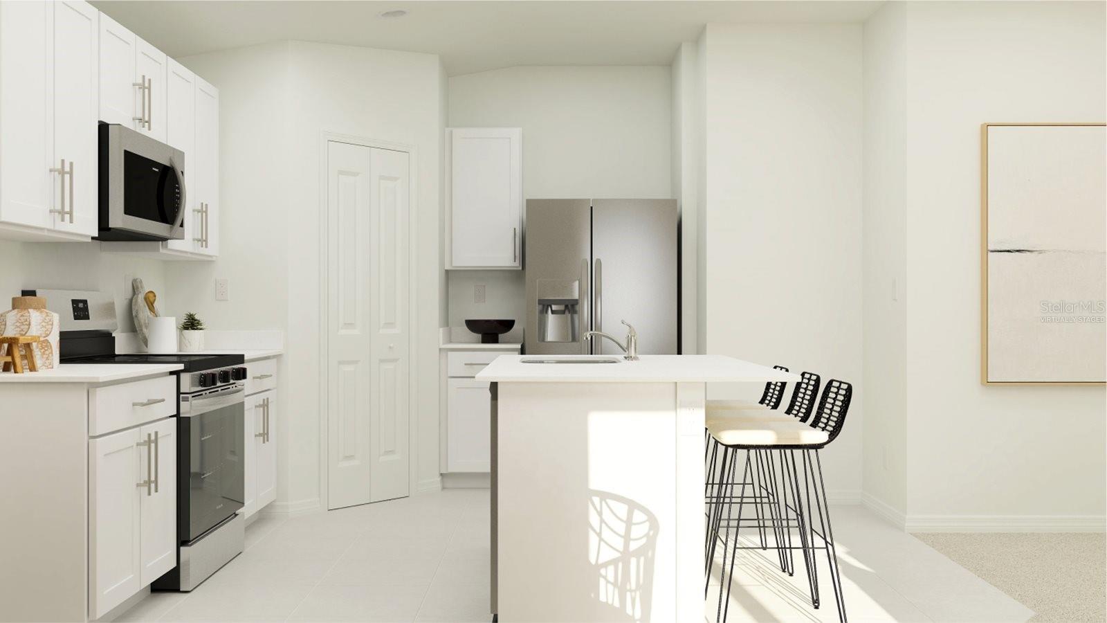 OAK HAMMOCK 50S - Residential