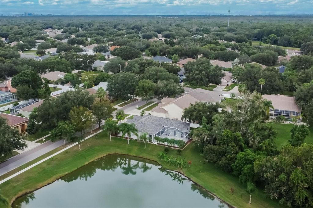 Photo of 9606 Greenbank Drive, Riverview, FL 33569 (MLS # TB8434755)