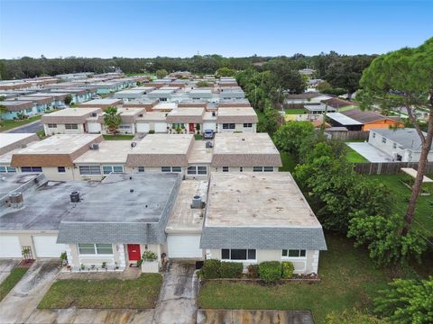 A home in PINELLAS PARK