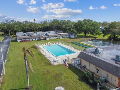 A home in PINELLAS PARK