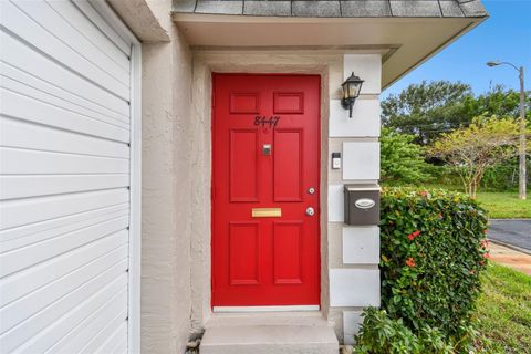 A home in PINELLAS PARK