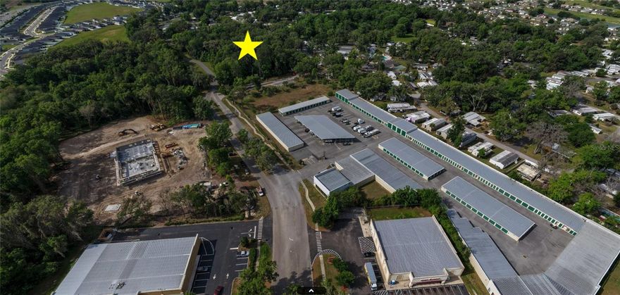 Exceptional opportunity to acquire 2.71± acres of commercially zoned (B-4) vacant land in a rapidly growing corridor of Ocala. Ideally positioned just off U.S. Highway 27 with immediate proximity to the interstate, this site offers outstanding accessibility and visibility for a wide range of commercial or industrial users.
The B-4 zoning allows for flexible development options including warehouse, distribution, light industrial, automotive, and service-based uses—making it an ideal investment for owner-users, developers, or investors seeking to capitalize on the area’s continued growth.

Convenient access to the newly completed NW 44th Avenue provides a direct route to a signalized intersection, allowing for efficient and truck-friendly ingress and egress.

Surrounded by expanding commercial activity and conveniently located near major transportation routes, this property is perfectly suited for businesses requiring efficient logistics and regional connectivity.

Highlights:
2.71± Acres
B-4 Commercial Zoning (Flexible Use Potential)
Excellent Access to Interstate & Major Thoroughfares
Signalized Access via NW 44th Avenue (Truck-Friendly)
High-Growth Area in Marion County
Ideal for Industrial, Warehouse, or Commercial Development