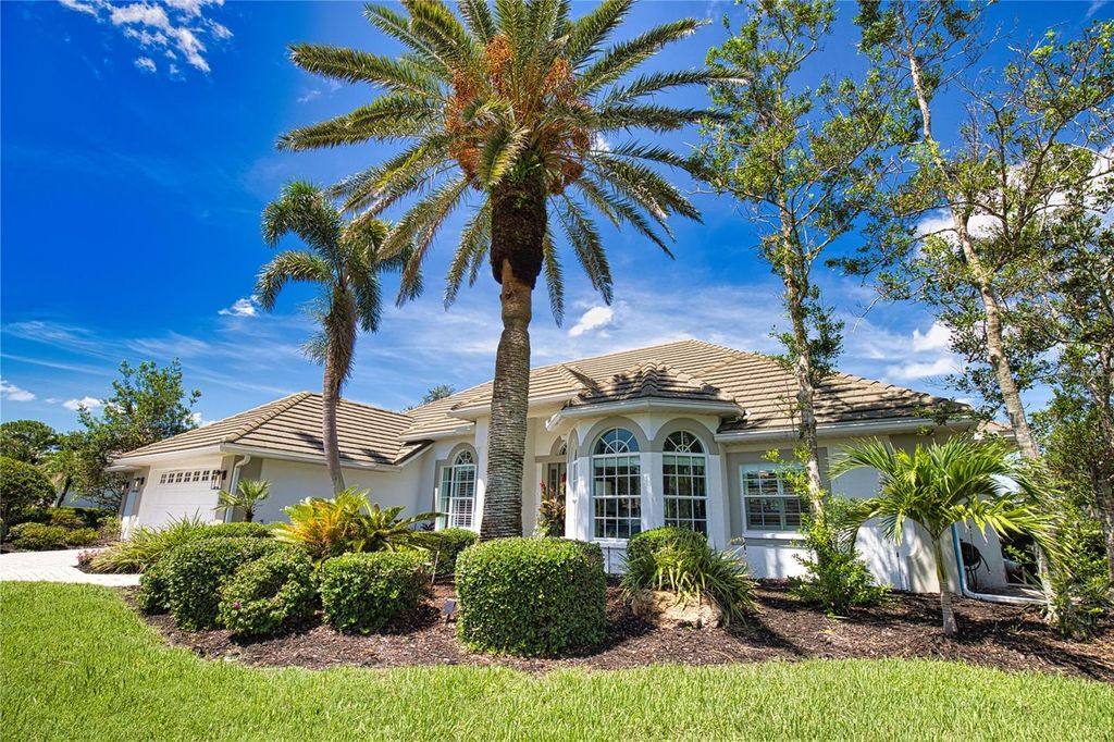 Photo of 2102 Muskogee Trail, Nokomis, FL 34275 (MLS # O6334005)