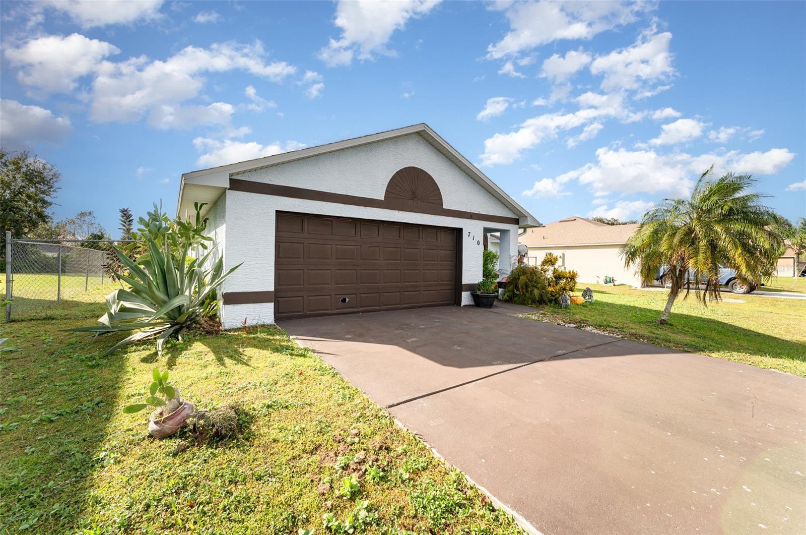 POINCIANA VILLAGE - Residential