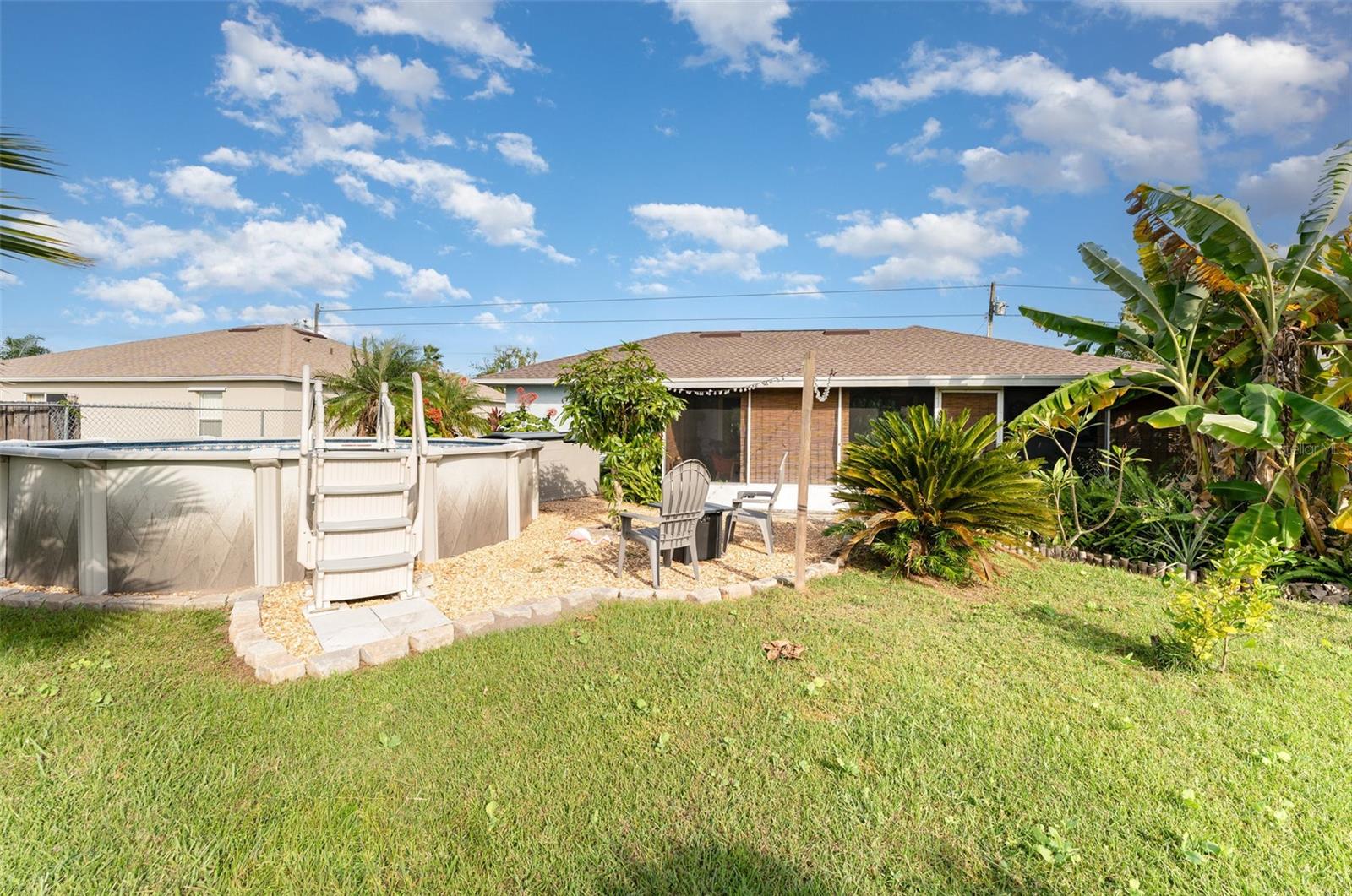 POINCIANA VILLAGE - Residential