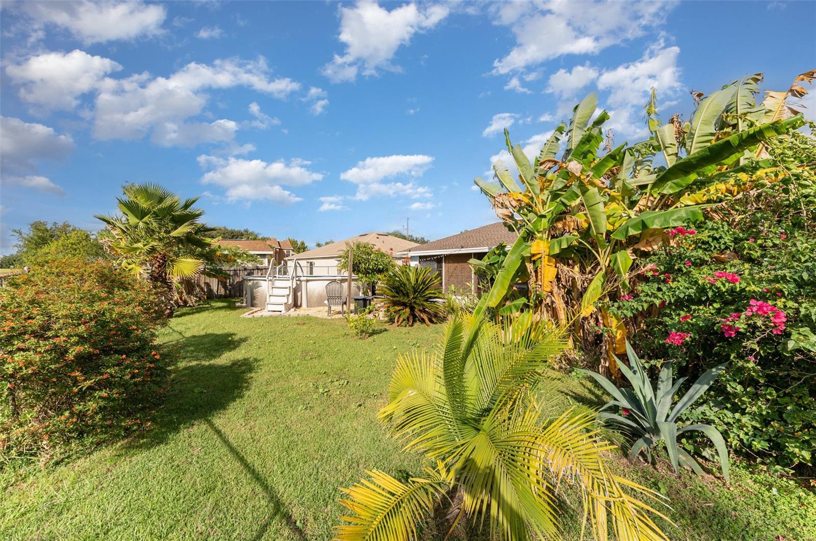 POINCIANA VILLAGE - Residential