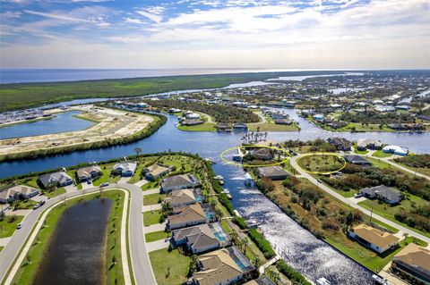 A home in PORT CHARLOTTE