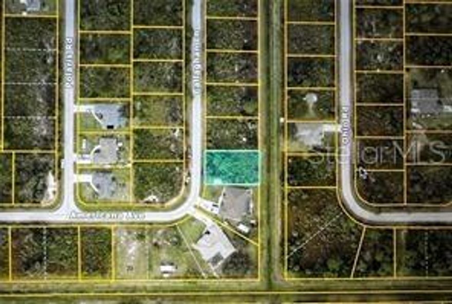 Vacant lot is located in the rapidly growing city of North Port. Whether you're looking to build your dream home, expand your investment portfolio, or enjoy a piece of Florida's natural beauty, this lot offers endless possibilities. Situated in a peaceful, residential neighborhood, this lot boasts excellent potential! Close proximity to I-75, stunning Gulf Coast beaches, shopping, dining, and recreation. Don't miss out on this exceptional opportunity! North Port is one of Florida's fastest-growing cities, offering the perfect combination of affordability, convenience, and quality of life. With a strong sense of community and a wide range of amenities, it's a great place to live, work, and play. The city is also home to the North Port Aquatic Center, Atwater Community Park, and many other recreational spots for residents and visitors alike.