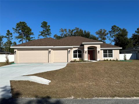 A home in OCALA