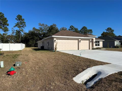 A home in OCALA