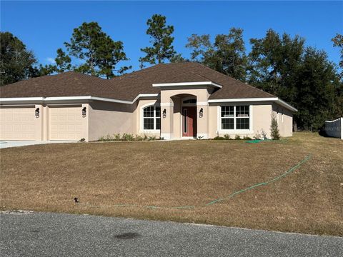 A home in OCALA