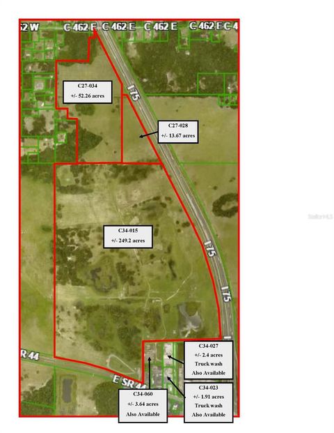 Tiny photo for 412 E State Road 44, Wildwood, FL 34785 (MLS # G5086973)