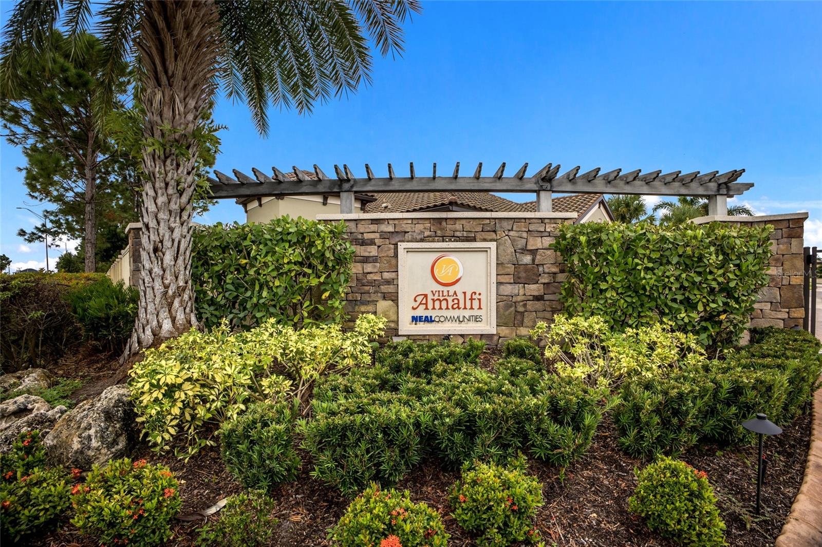 VILLA AMALFI - Residential