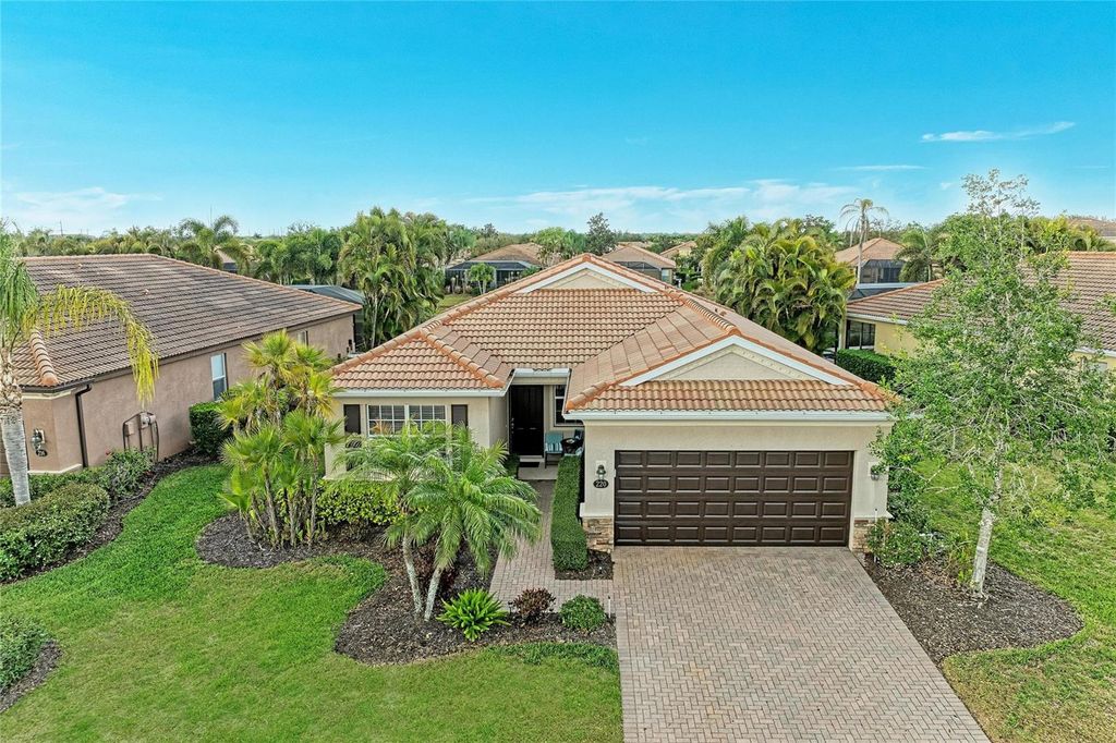 Photo of 220 River Enclave Court, Bradenton, FL 34212 (MLS # A4684188)