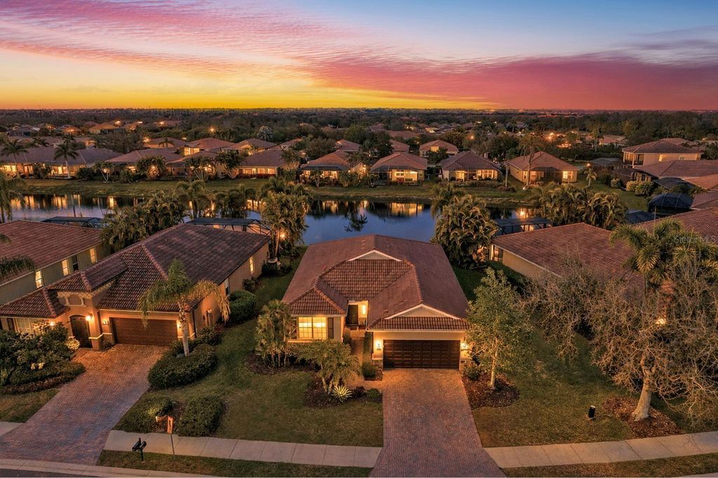 Photo of 220 River Enclave Court, Bradenton, FL 34212 (MLS # A4684188)