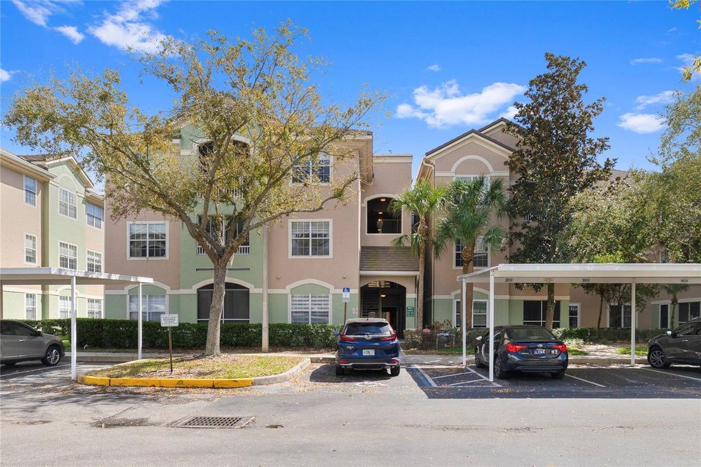 Photo of 4833 Cypress Woods Drive #4114, Orlando, FL 32811 (MLS # O6391771)