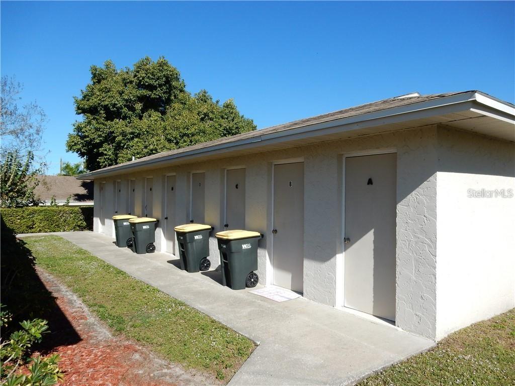 KINGS COURT VILLAS BLDG 01 - Residential