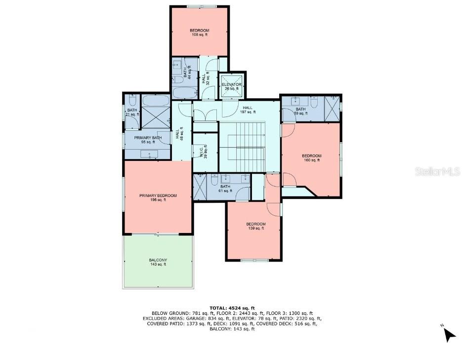7044700; BIMINI BAY ESTATES; LOT 62; PB 8/75 - Residential