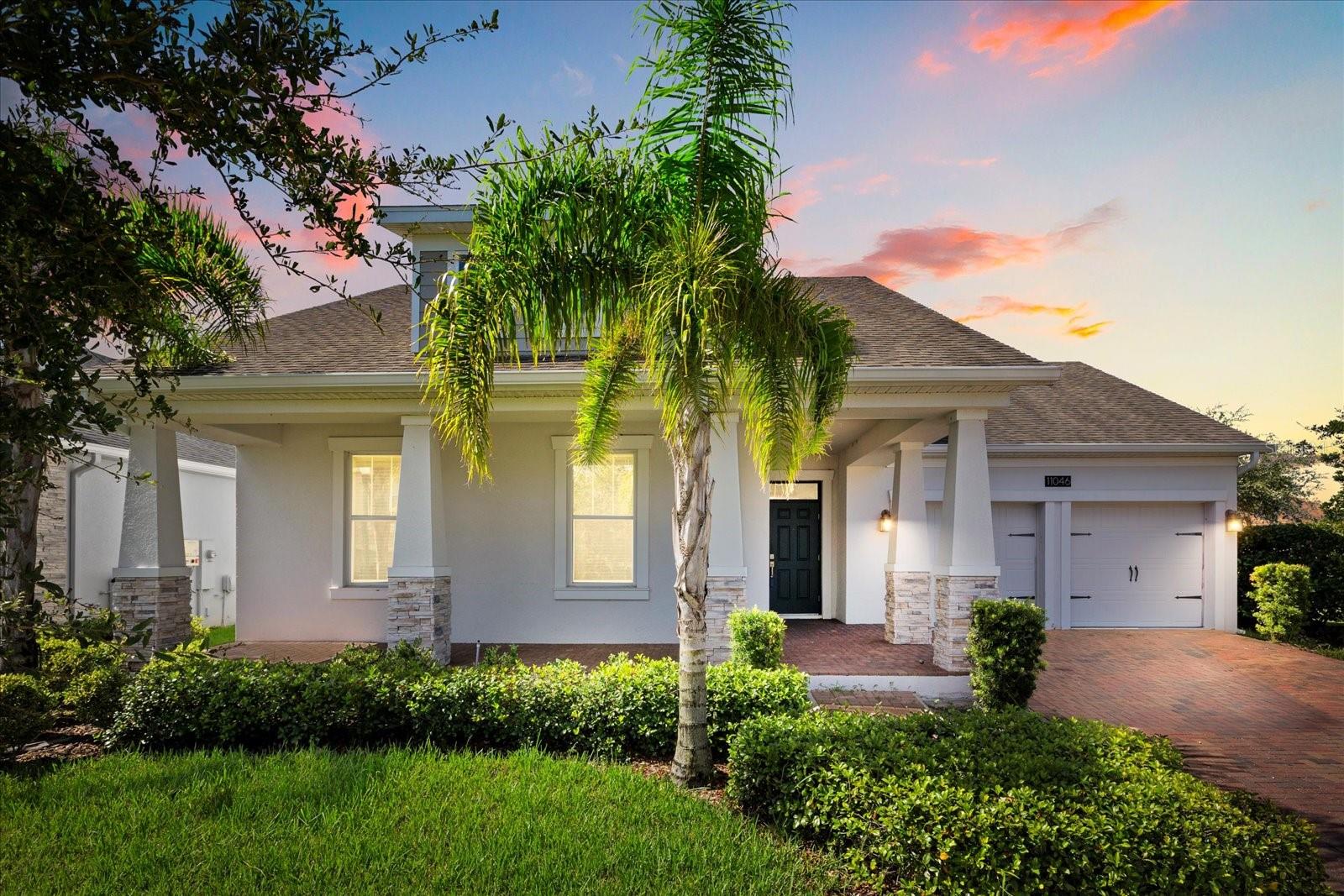 One or more photo(s) has been virtually staged. Lovely Sunny Lot next to the community pool Orlando's Oaks at Moss Park Community which is nestled in the heart of the highly desirable Lake Nona area where serenity meets convenience. Don't miss your chance to own a slice of paradise! Introducing a spectacular 4-Bedroom, 2.5 Bath home with nearly 2400 SF of living space! Aside from a green space between, it is directly adjacent to the Community Pool, so dive into relaxation or fun at your convenience! Rest under the elegance of tray ceilings in the spacious Master Bedroom. Schedule a viewing, as your dream home awaits!
Open Houses Coming Soon! This one is going to go fast!