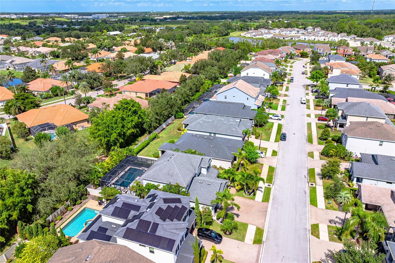 PALMER RESERVE - Residential