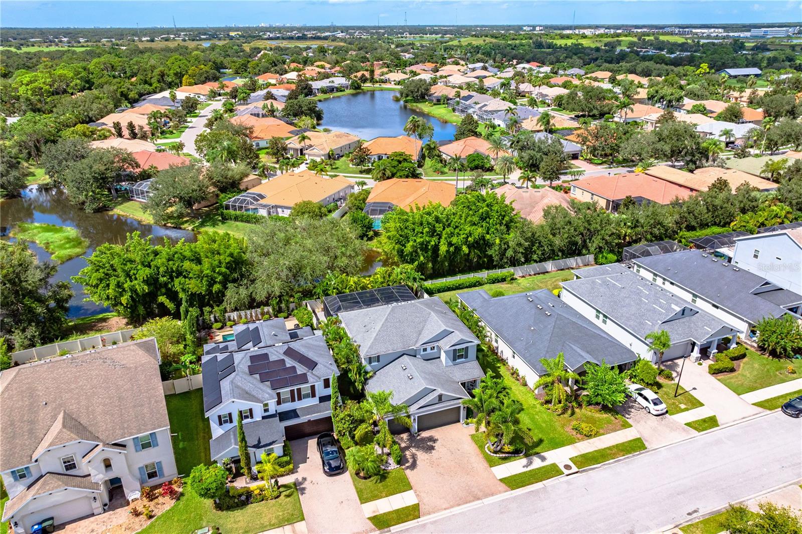 PALMER RESERVE - Residential