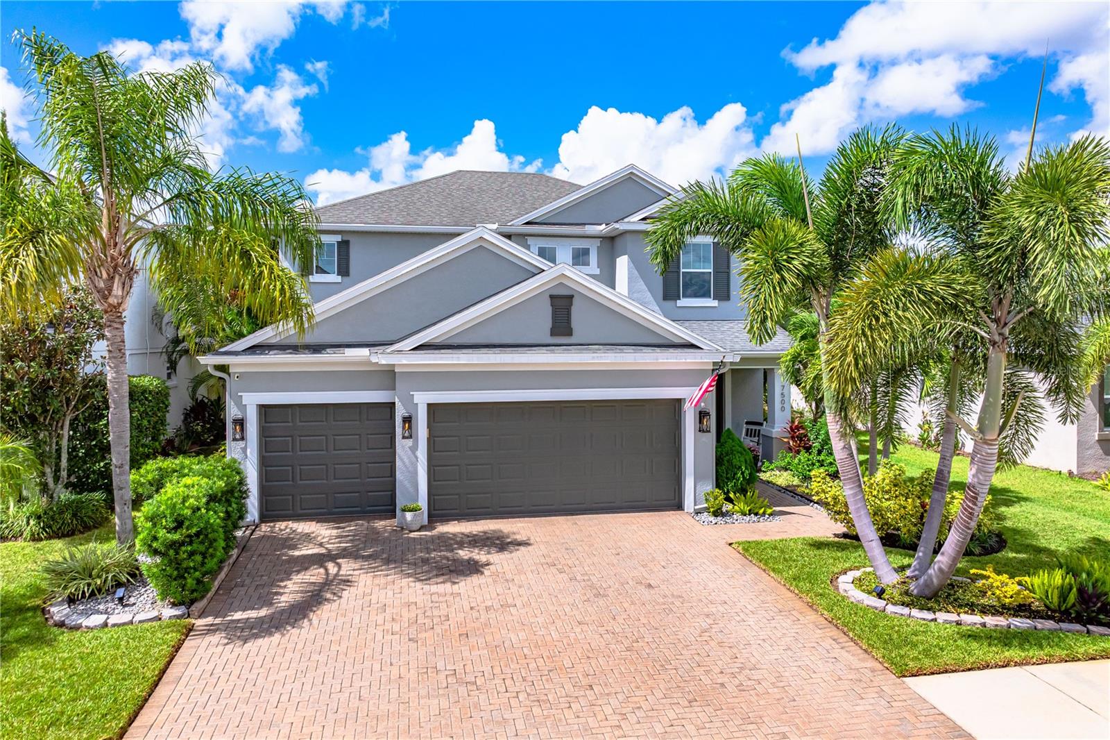 PALMER RESERVE - Residential