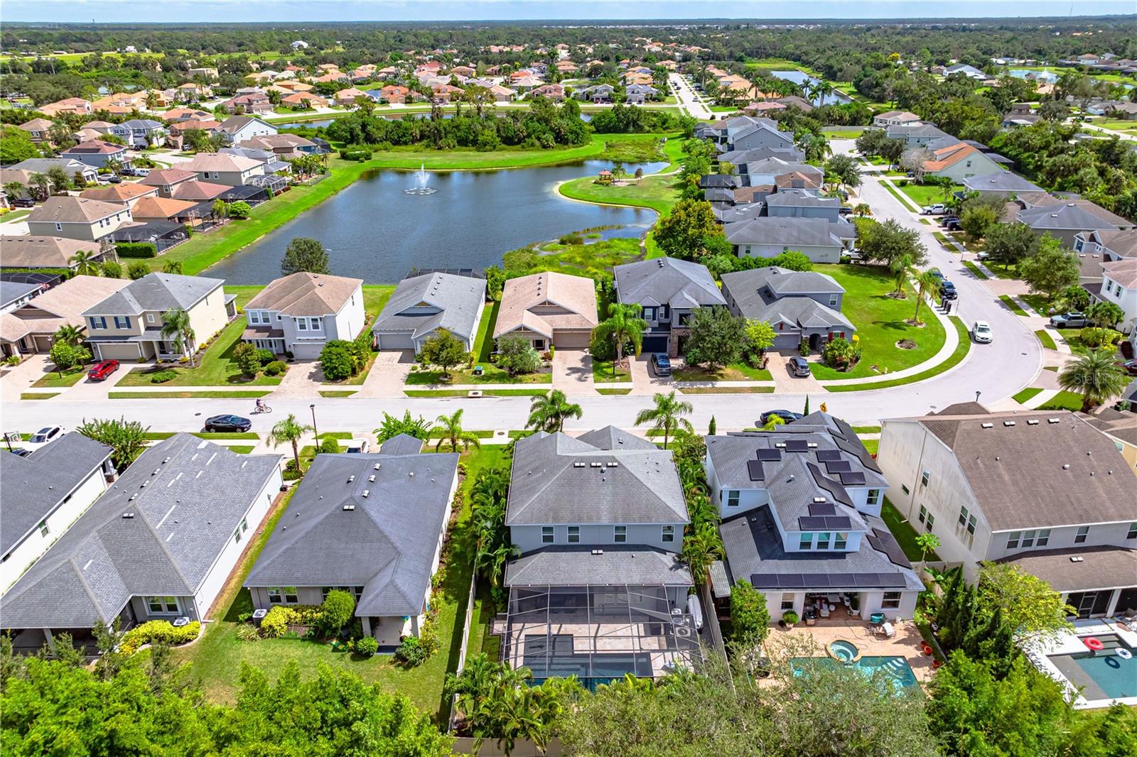 PALMER RESERVE - Residential