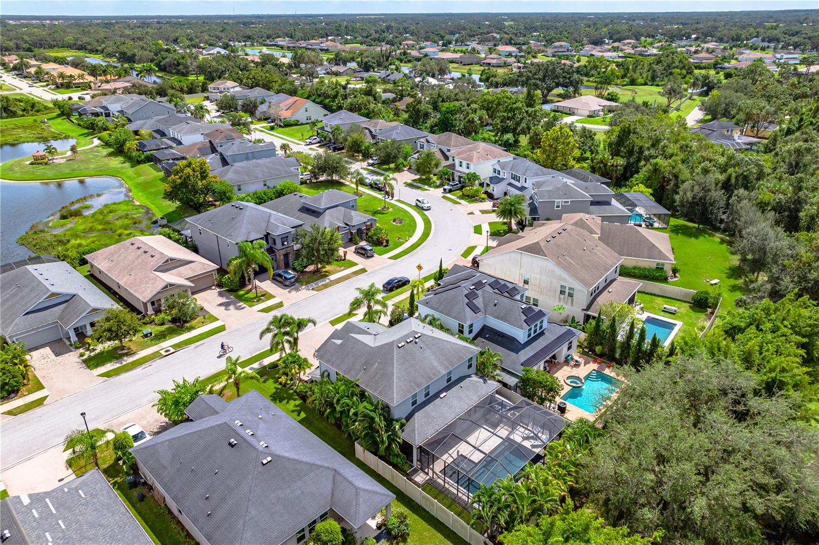 PALMER RESERVE - Residential