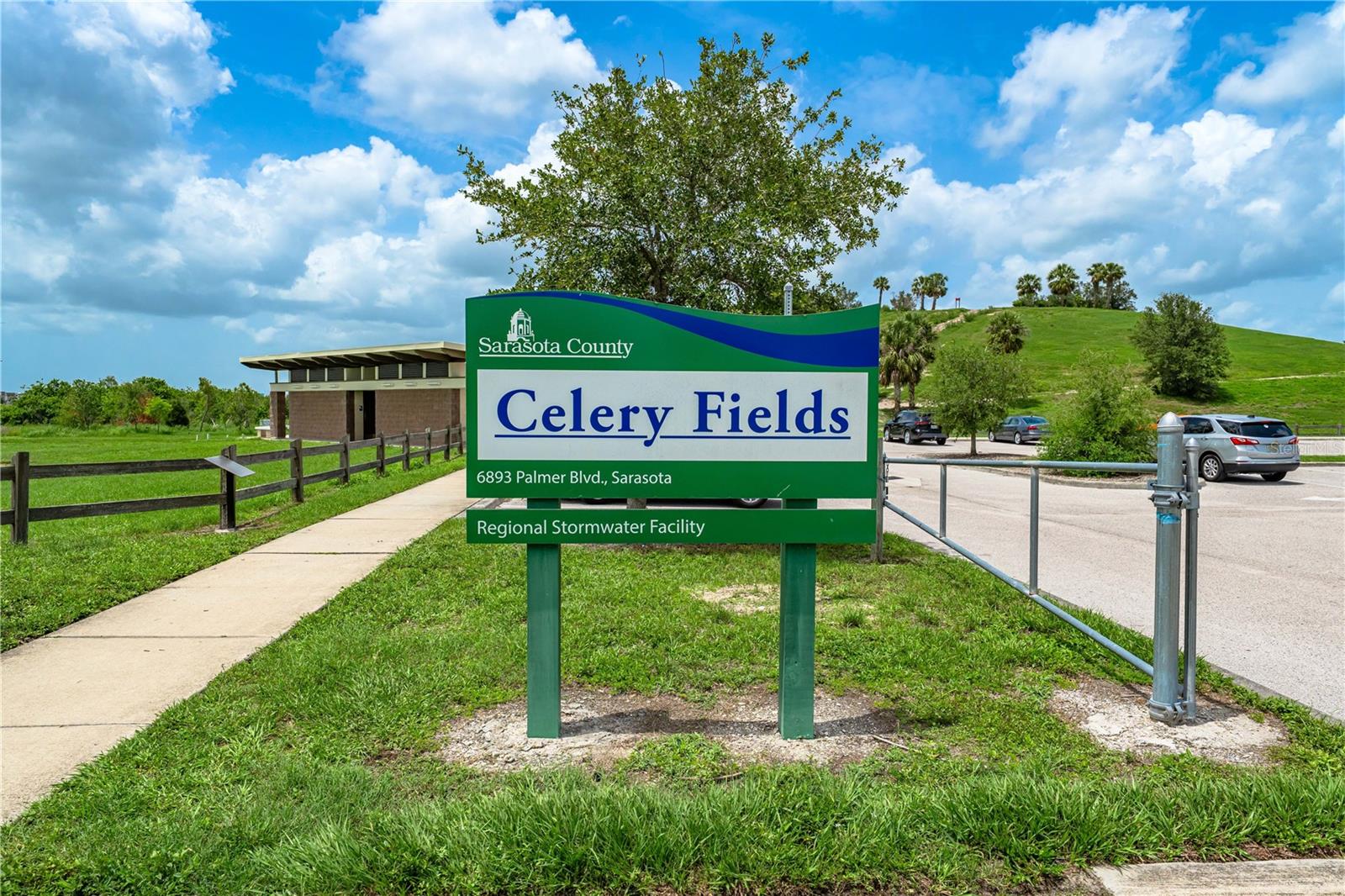 PALMER RESERVE - Residential
