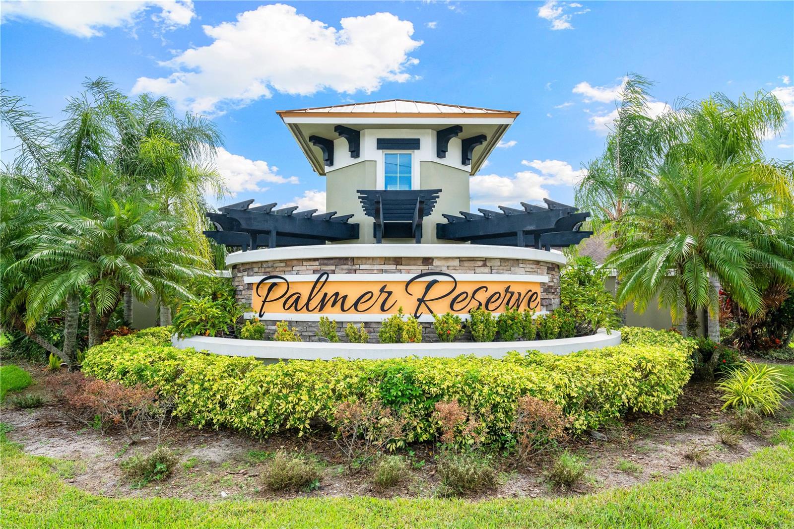PALMER RESERVE - Residential