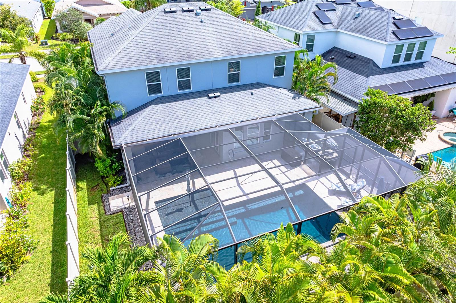 PALMER RESERVE - Residential