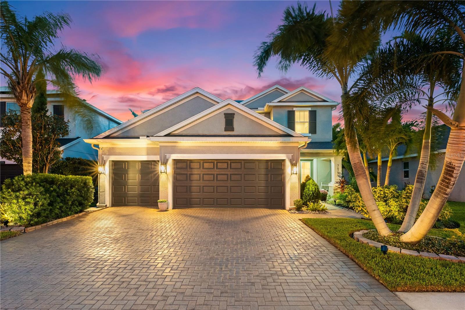 PALMER RESERVE - Residential