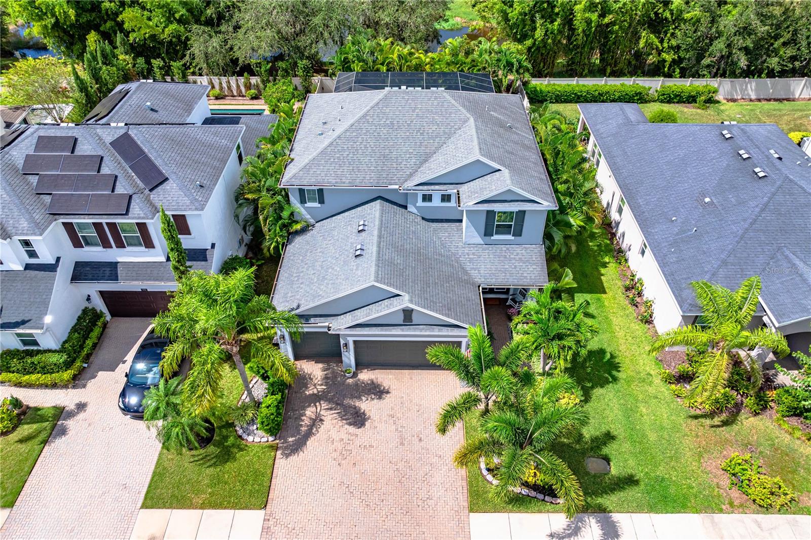 PALMER RESERVE - Residential