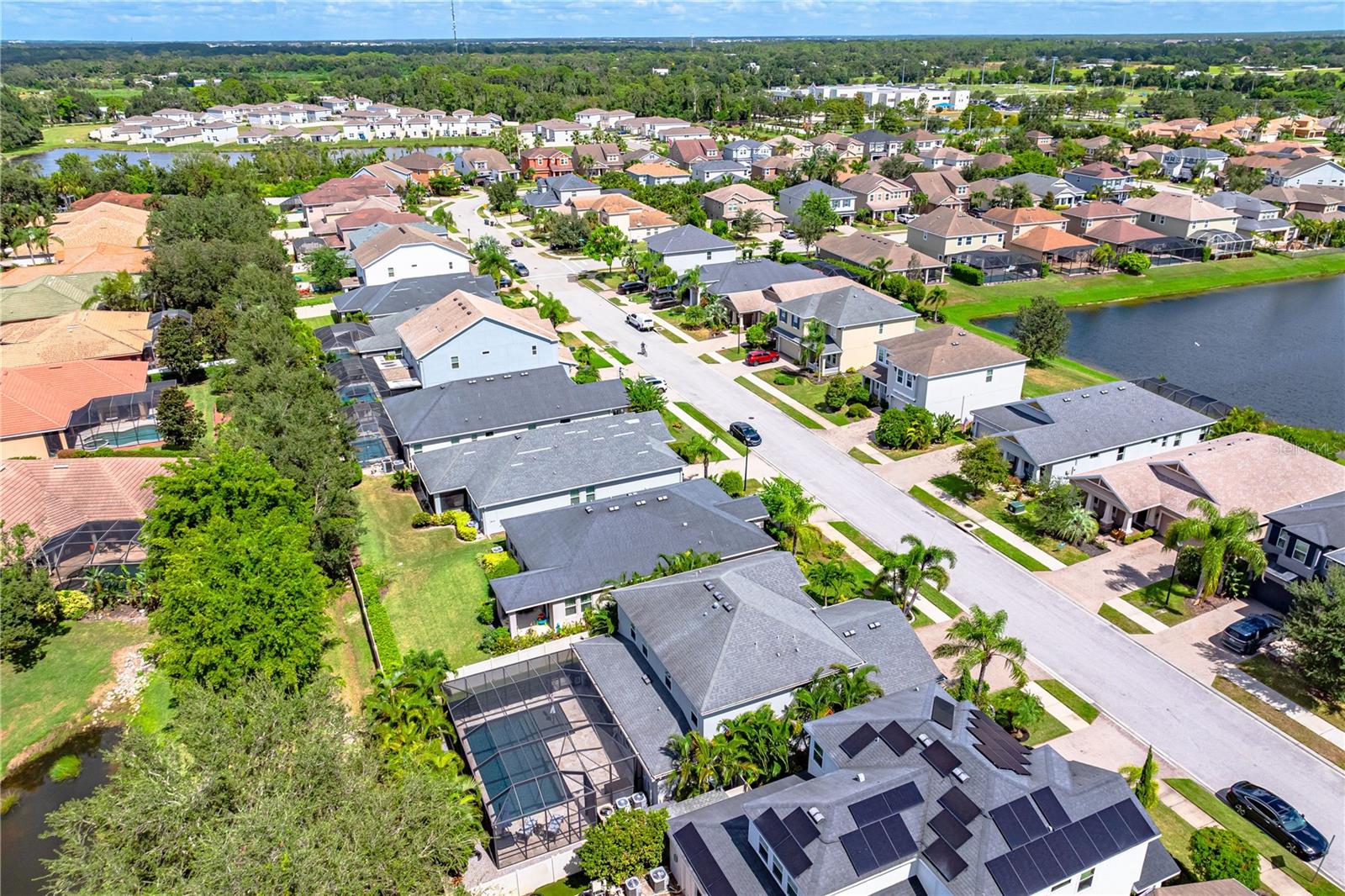 PALMER RESERVE - Residential