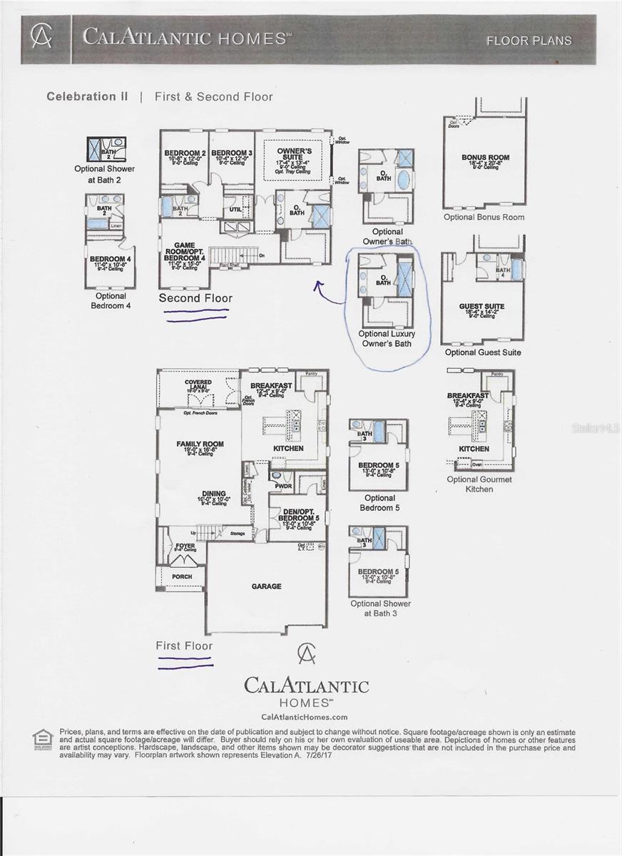 PALMER RESERVE - Residential