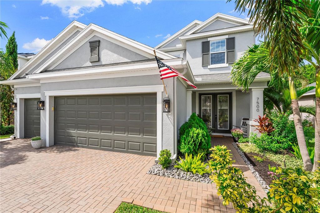 Photo of 7500 Aguila Drive, Sarasota, FL 34240 (MLS # A4667671)
