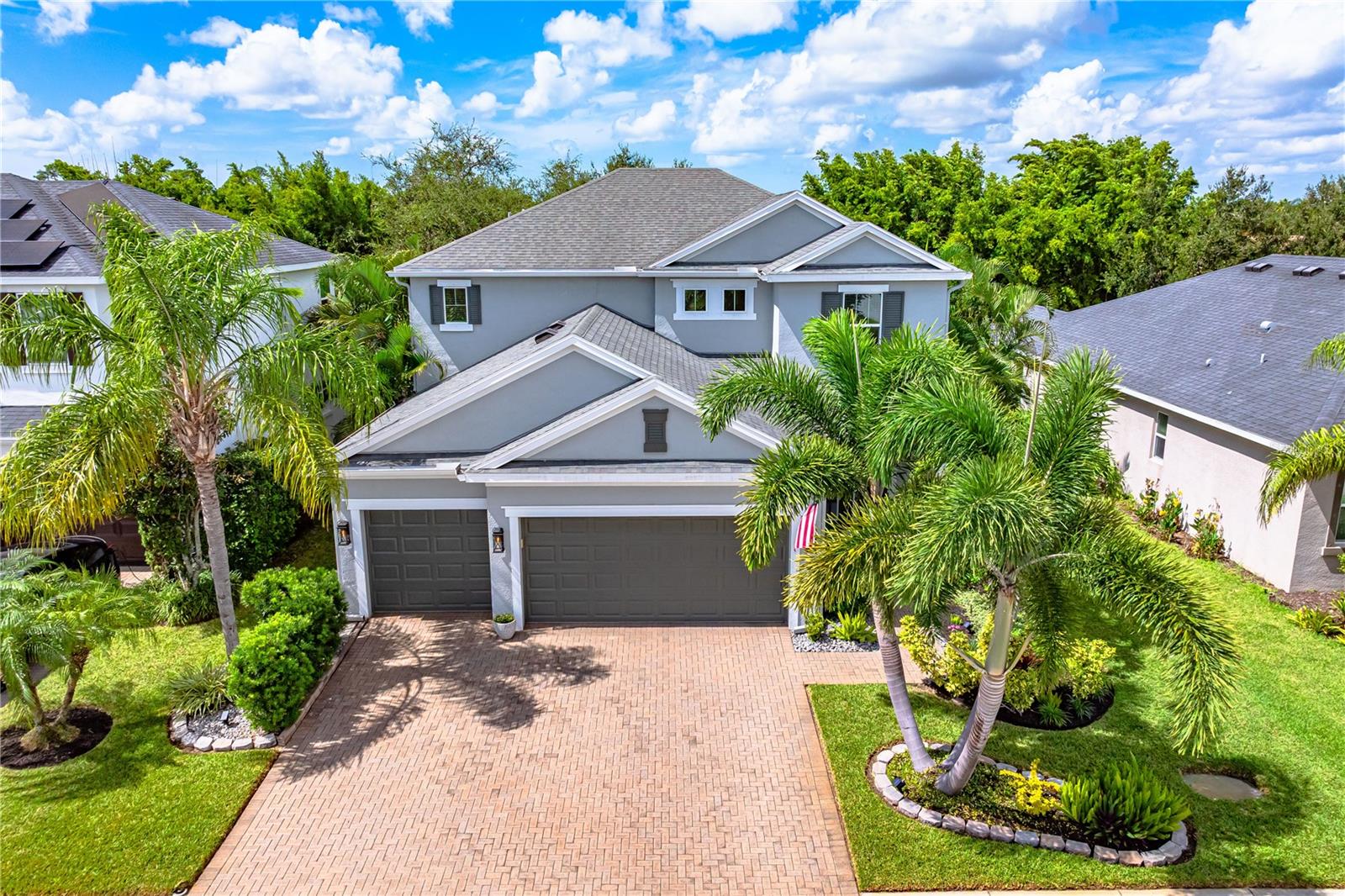PALMER RESERVE - Residential