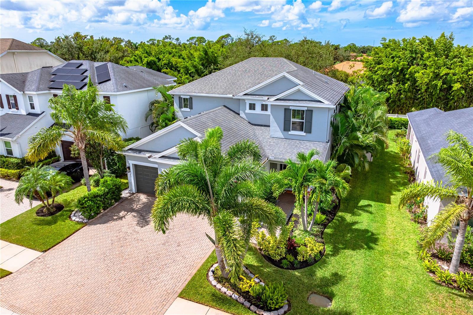 PALMER RESERVE - Residential