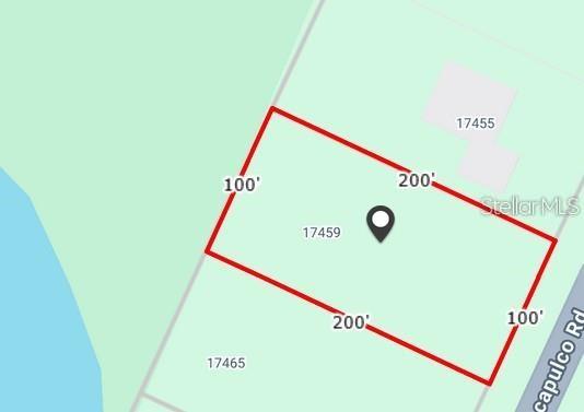 17459 BOCA VISTA ROAD