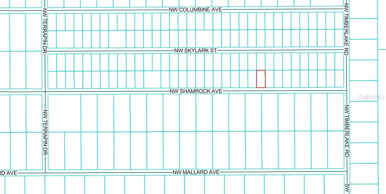 RAINBOW LAKES ESTATE - Land