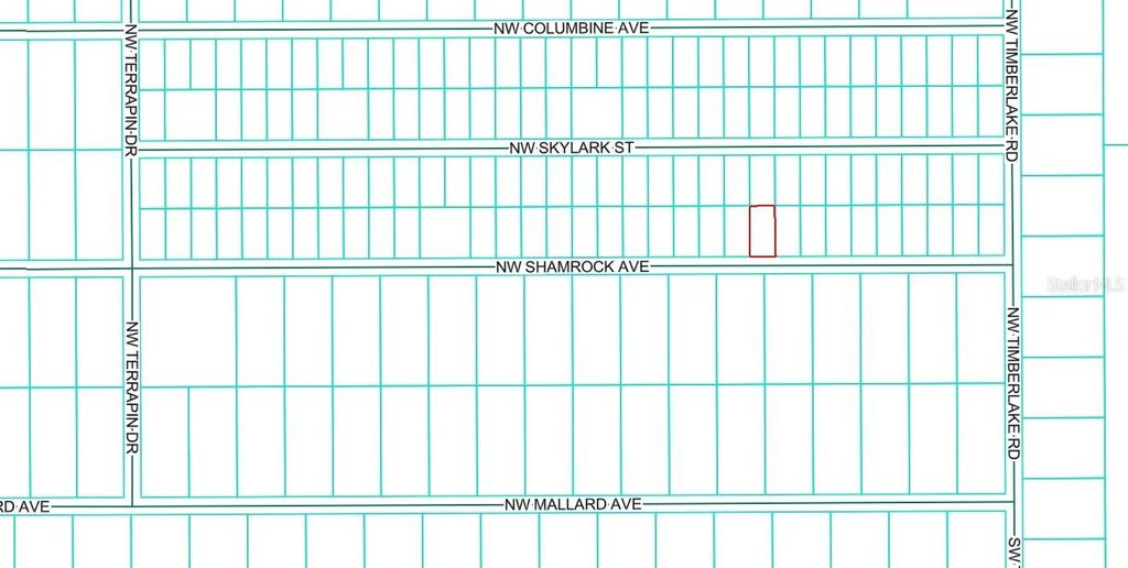 Photo of Tbd NW Shamrock Avenue, Dunnellon, FL 34431 (MLS # OM714962)