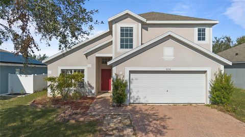 A home in HAINES CITY