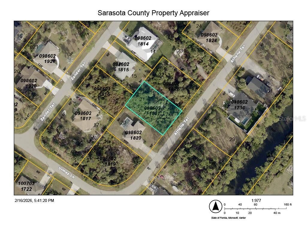 Photo of Athena Terrace, North Port, FL 34286 (MLS # N6142994)