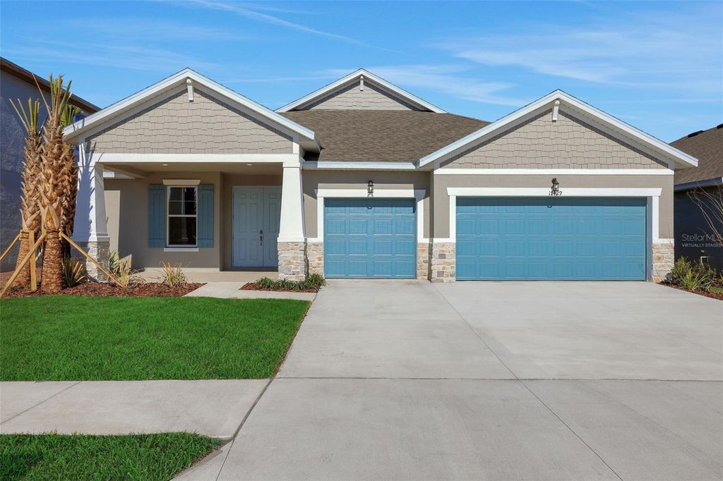 Photo of 17429 Valleywood Parkway, Land O Lakes, FL 34638 (MLS # G5105777)