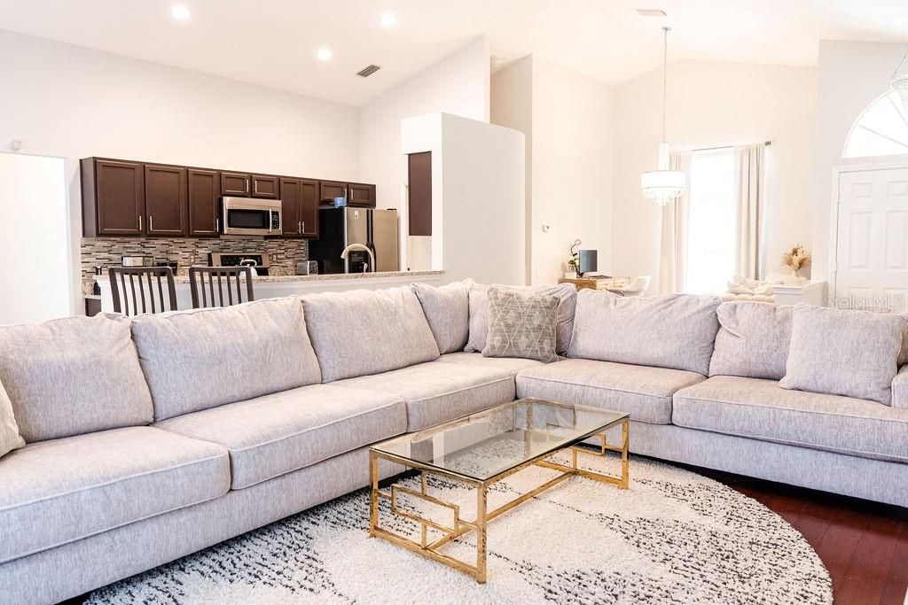 Photo of 1282 Paradise Lake Drive, Tarpon Springs, FL 34689 (MLS # TB8468597)