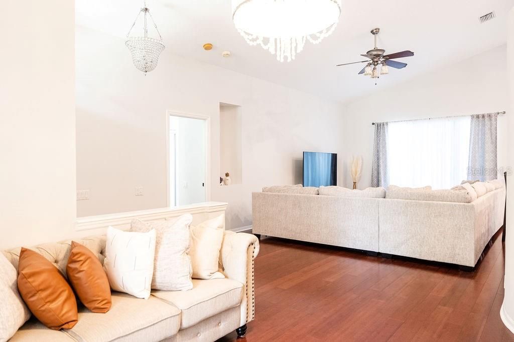 Photo of 1282 Paradise Lake Drive, Tarpon Springs, FL 34689 (MLS # TB8468597)