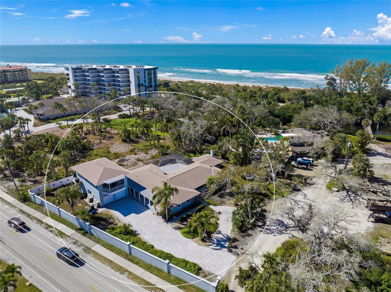 HERON LAGOON LODGES - Residential